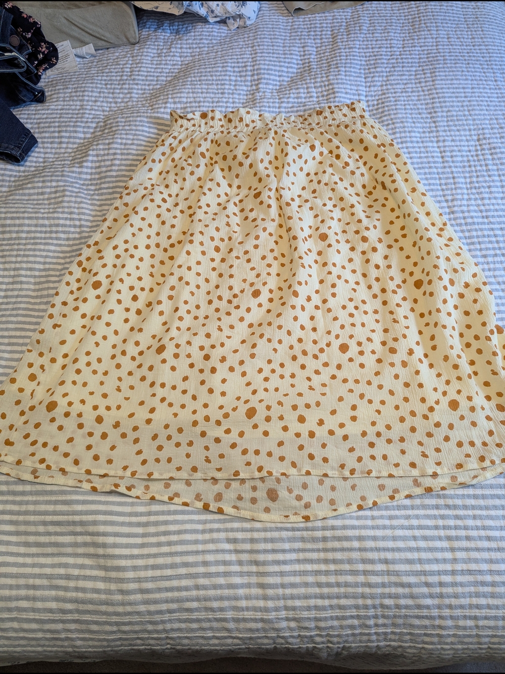Inherit Kendra Modest Skirt Size XL